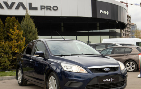 Ford Focus II рестайлинг, 2010 год, 748 000 рублей, 2 фотография