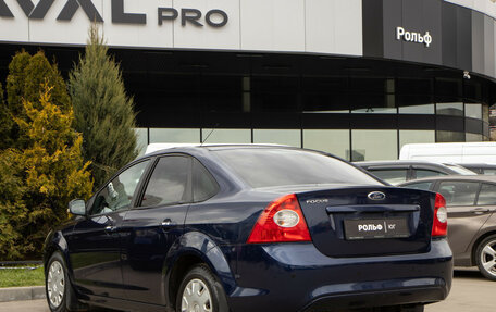 Ford Focus II рестайлинг, 2010 год, 748 000 рублей, 5 фотография