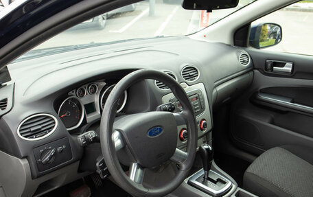 Ford Focus II рестайлинг, 2010 год, 748 000 рублей, 10 фотография