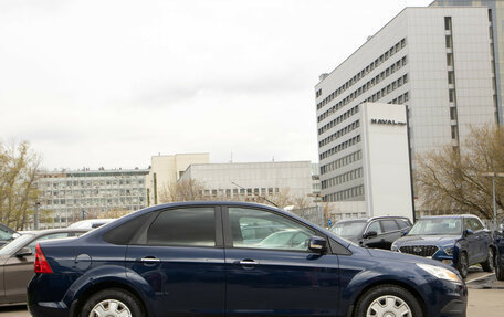 Ford Focus II рестайлинг, 2010 год, 748 000 рублей, 3 фотография