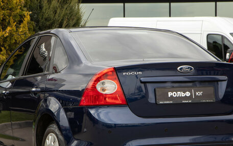 Ford Focus II рестайлинг, 2010 год, 748 000 рублей, 21 фотография