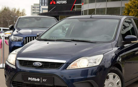 Ford Focus II рестайлинг, 2010 год, 748 000 рублей, 20 фотография
