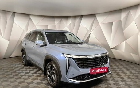 Geely Atlas, 2023 год, 2 495 000 рублей, 3 фотография