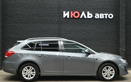 Chevrolet Cruze II, 2013 год, 850 000 рублей, 8 фотография