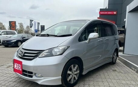 Honda Freed I, 2009 год, 1 044 420 рублей, 3 фотография