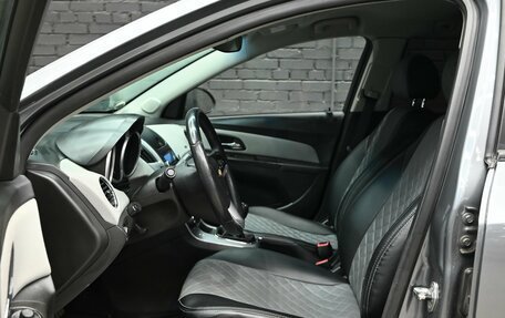 Chevrolet Cruze II, 2013 год, 850 000 рублей, 9 фотография