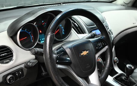 Chevrolet Cruze II, 2013 год, 850 000 рублей, 12 фотография