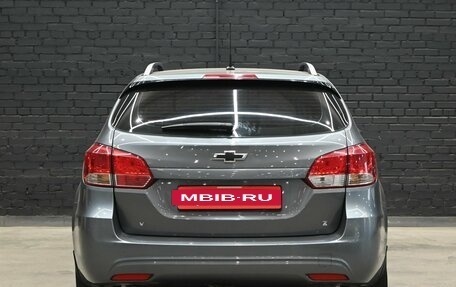 Chevrolet Cruze II, 2013 год, 850 000 рублей, 5 фотография