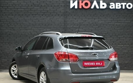 Chevrolet Cruze II, 2013 год, 850 000 рублей, 4 фотография