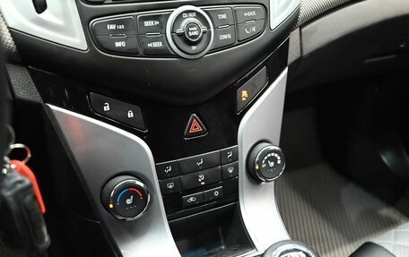 Chevrolet Cruze II, 2013 год, 850 000 рублей, 14 фотография
