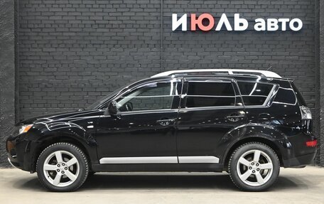 Mitsubishi Outlander III рестайлинг 3, 2008 год, 1 100 000 рублей, 7 фотография