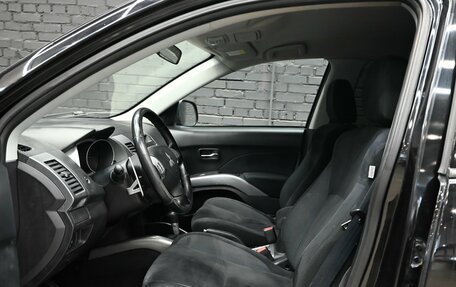 Mitsubishi Outlander III рестайлинг 3, 2008 год, 1 100 000 рублей, 9 фотография