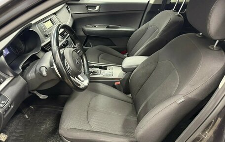KIA Optima IV, 2018 год, 1 874 600 рублей, 9 фотография