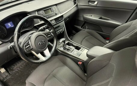 KIA Optima IV, 2018 год, 1 874 600 рублей, 8 фотография