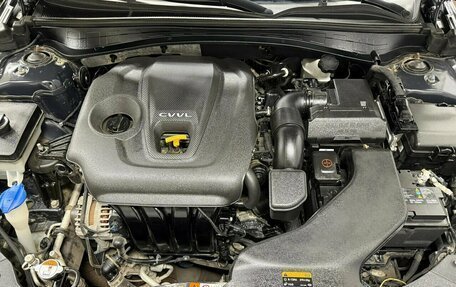 KIA Optima IV, 2018 год, 1 874 600 рублей, 7 фотография