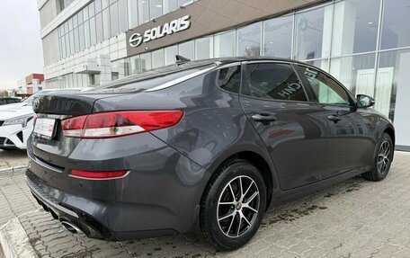 KIA Optima IV, 2018 год, 1 874 600 рублей, 16 фотография