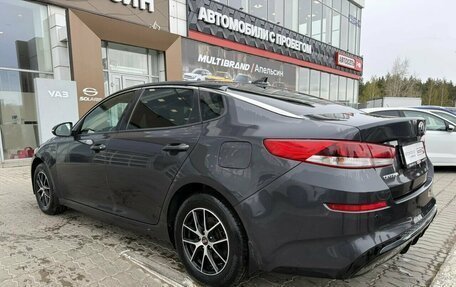 KIA Optima IV, 2018 год, 1 874 600 рублей, 18 фотография