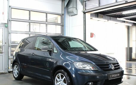 Volkswagen Golf Plus I, 2007 год, 490 000 рублей, 3 фотография