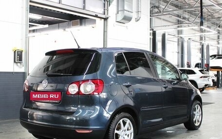 Volkswagen Golf Plus I, 2007 год, 490 000 рублей, 4 фотография