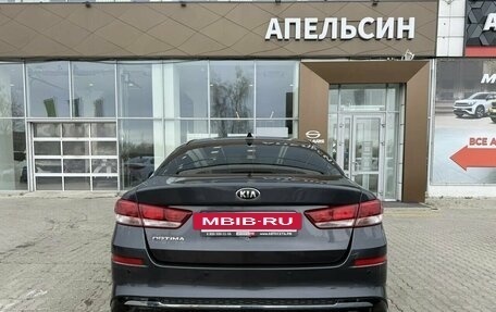 KIA Optima IV, 2018 год, 1 874 600 рублей, 17 фотография
