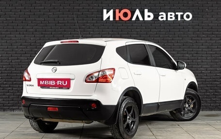 Nissan Qashqai, 2011 год, 1 050 000 рублей, 4 фотография