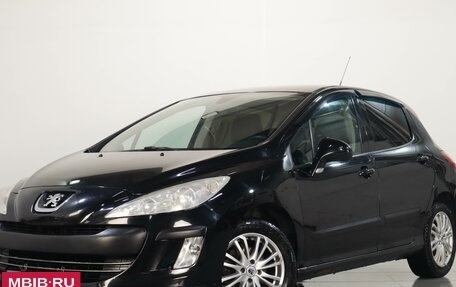 Peugeot 308 II, 2010 год, 529 000 рублей, 4 фотография