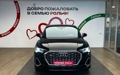Audi Q3 Sportback, 2021 год, 4 590 000 рублей, 2 фотография