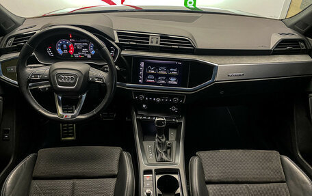 Audi Q3 Sportback, 2021 год, 4 590 000 рублей, 9 фотография