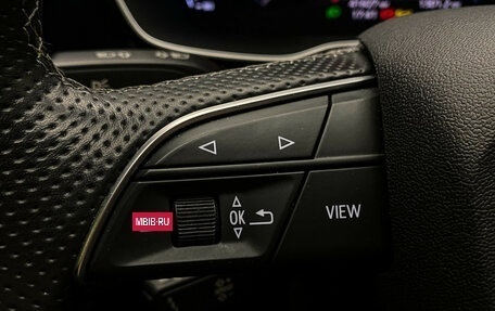 Audi Q3 Sportback, 2021 год, 4 590 000 рублей, 14 фотография