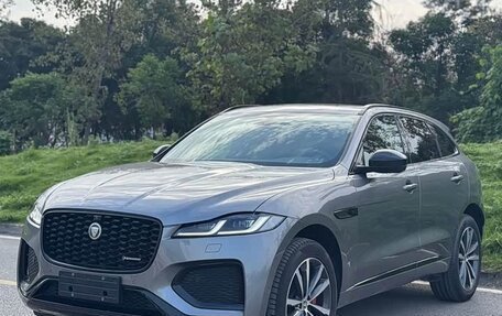 Jaguar F-Pace, 2024 год, 5 418 000 рублей, 3 фотография