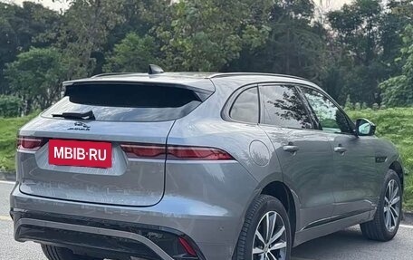 Jaguar F-Pace, 2024 год, 5 418 000 рублей, 6 фотография
