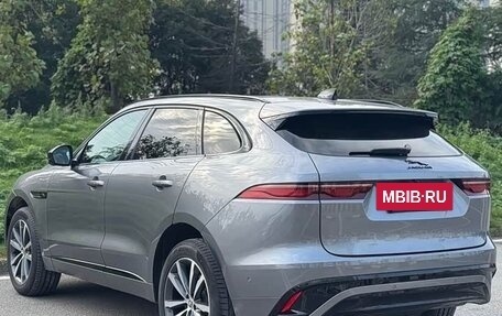 Jaguar F-Pace, 2024 год, 5 418 000 рублей, 4 фотография