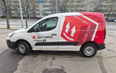 Citroen Berlingo II рестайлинг, 2012 год, 440 000 рублей, 4 фотография