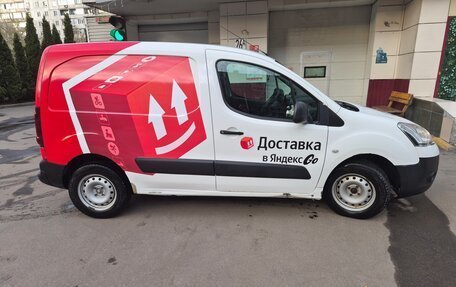 Citroen Berlingo II рестайлинг, 2012 год, 440 000 рублей, 3 фотография