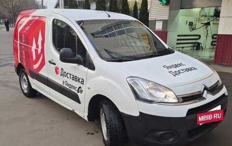 Citroen Berlingo II рестайлинг, 2012 год, 440 000 рублей, 2 фотография