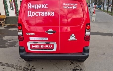 Citroen Berlingo II рестайлинг, 2012 год, 440 000 рублей, 5 фотография