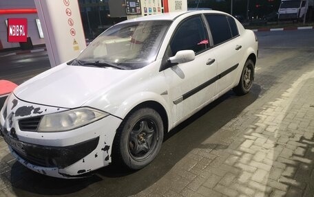 Renault Megane II, 2007 год, 295 000 рублей, 1 фотография