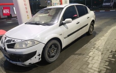 Renault Megane II, 2007 год, 295 000 рублей, 1 фотография