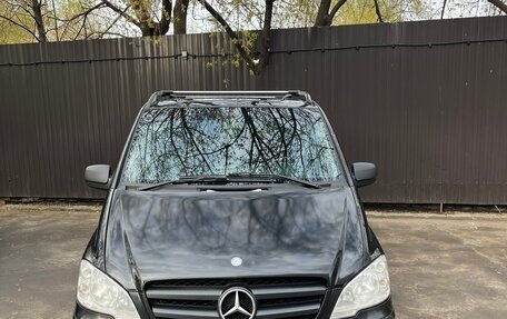 Mercedes-Benz Vito, 2013 год, 2 100 000 рублей, 1 фотография