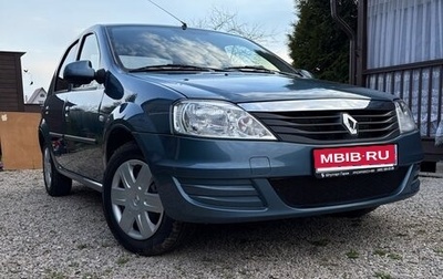 Renault Logan I, 2013 год, 890 000 рублей, 1 фотография