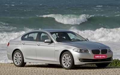 BMW 5 серия, 2012 год, 1 650 000 рублей, 1 фотография