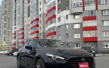 Mazda Axela, 2016 год, 1 320 000 рублей, 1 фотография