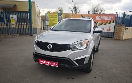 SsangYong Actyon II рестайлинг, 2014 год, 1 200 000 рублей, 1 фотография