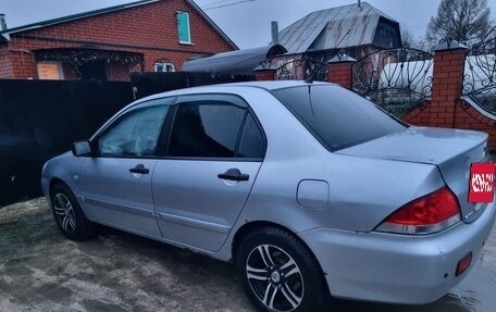 Mitsubishi Lancer IX, 2005 год, 410 000 рублей, 1 фотография