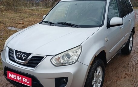 Chery Tiggo (T11), 2013 год, 375 000 рублей, 1 фотография