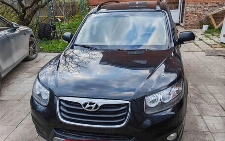 Hyundai Santa Fe III рестайлинг, 2012 год, 1 050 000 рублей, 1 фотография
