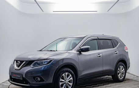 Nissan X-Trail, 2017 год, 1 690 000 рублей, 1 фотография