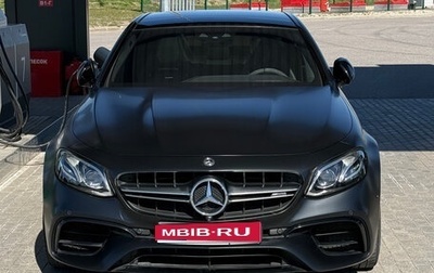 Mercedes-Benz E-Класс AMG, 2017 год, 8 800 000 рублей, 1 фотография