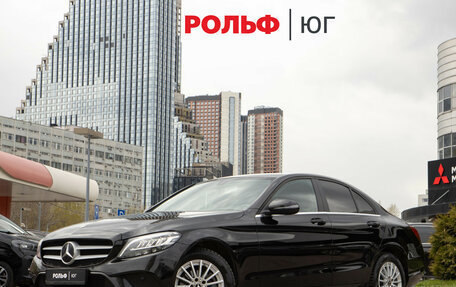 Mercedes-Benz C-Класс, 2019 год, 2 848 000 рублей, 1 фотография