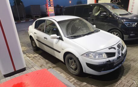 Renault Megane II, 2007 год, 295 000 рублей, 2 фотография